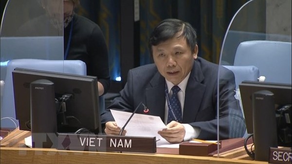 vietnam chairs meeting of unsc informal working group on international tribunals picture 1