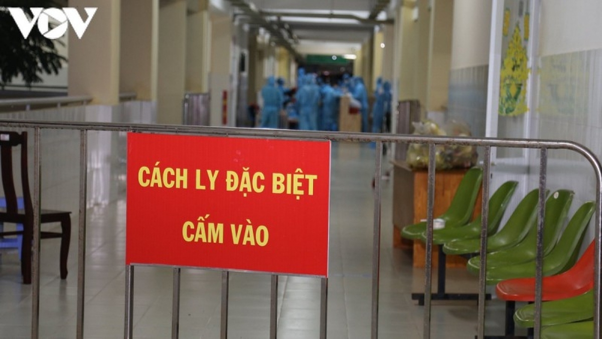 chieu 21 6, viet nam co them 133 ca mac covid-19 trong nuoc, rieng tp.hcm 70 ca hinh anh 1