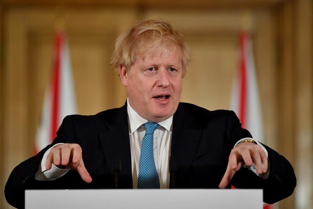 Thủ tướng Anh Boris Johnson. Ảnh: The Guardian