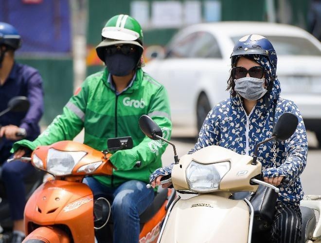 northern, central regions face prolonged hot spell picture 1