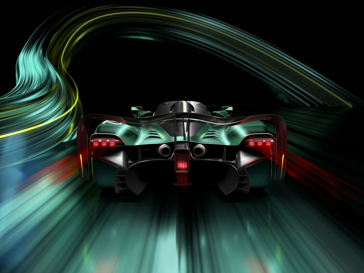 aston martin valkyrie amr pro chinh thuc ra mat hinh anh 4