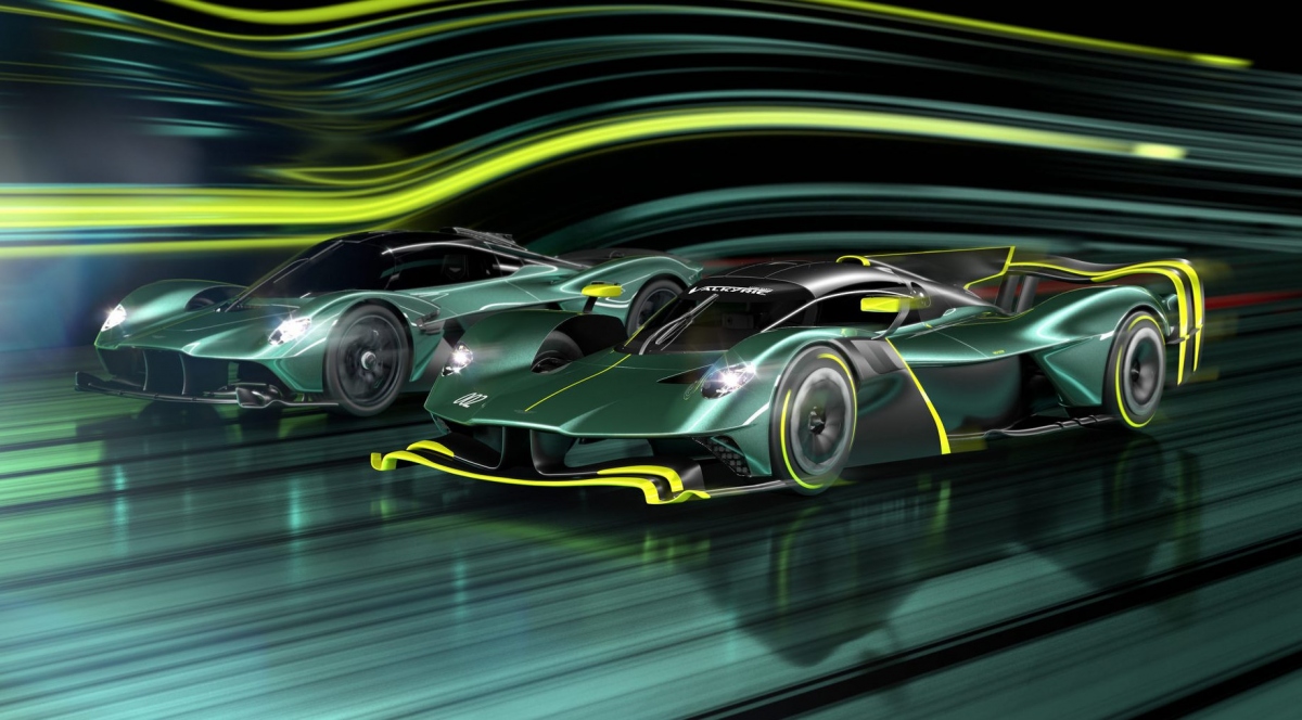 aston martin valkyrie amr pro chinh thuc ra mat hinh anh 6