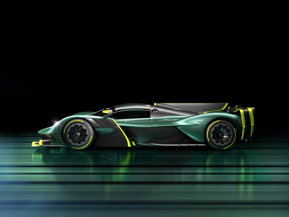 aston martin valkyrie amr pro chinh thuc ra mat hinh anh 7