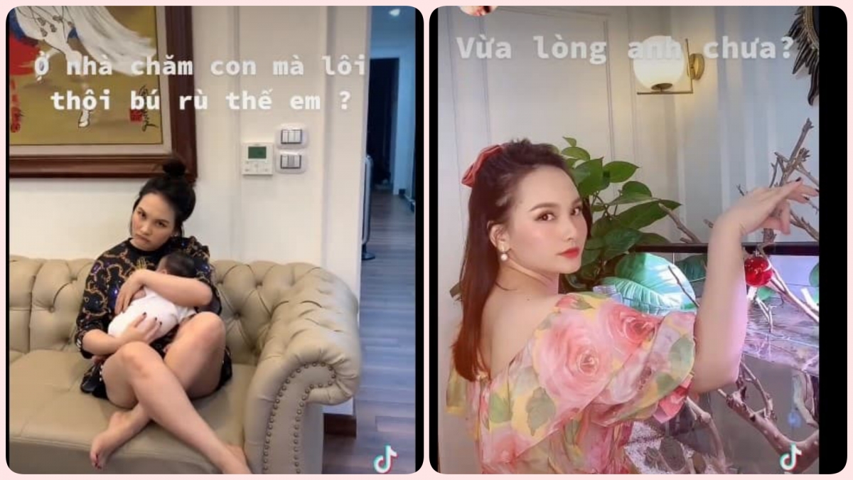 Chuyện showbiz: Bảo Thanh lên đồ cực đẹp sau khi bị chồng "chê" lôi thôi