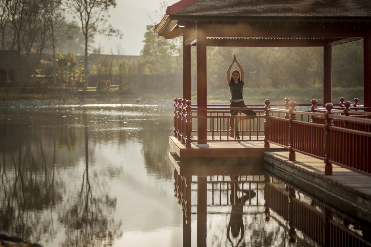 Xu hướng du lịch sức khỏe (wellness tourism) được dự báo sẽ tăng trưởng mạnh sau đại dịch Covid-19. Nguồn: Alba Wellness