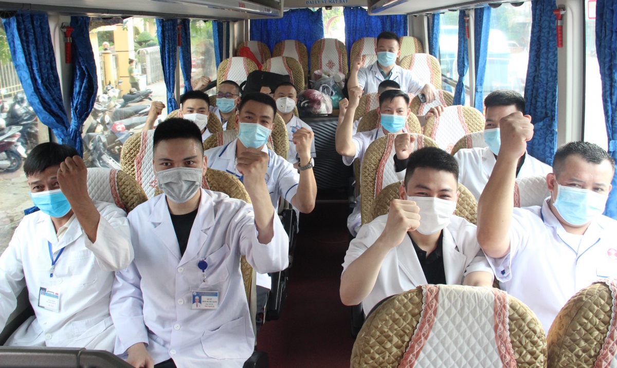 Bắc Kạn chuẩn bị đón 200 công nhân trở về từ Bắc Giang