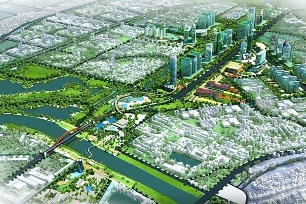 bac giang aims to develop 32 urban areas by 2030 picture 2