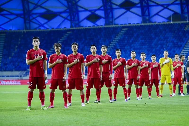 Vietnam tops regional fair play ranking in second World Cup qualifying round