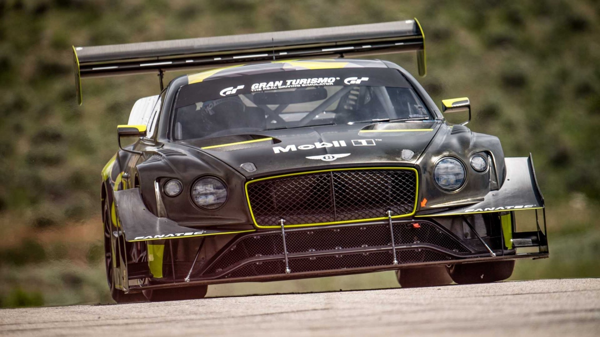  quai vat pikes peak moi cua bentley san sang lap ky luc moi hinh anh 3