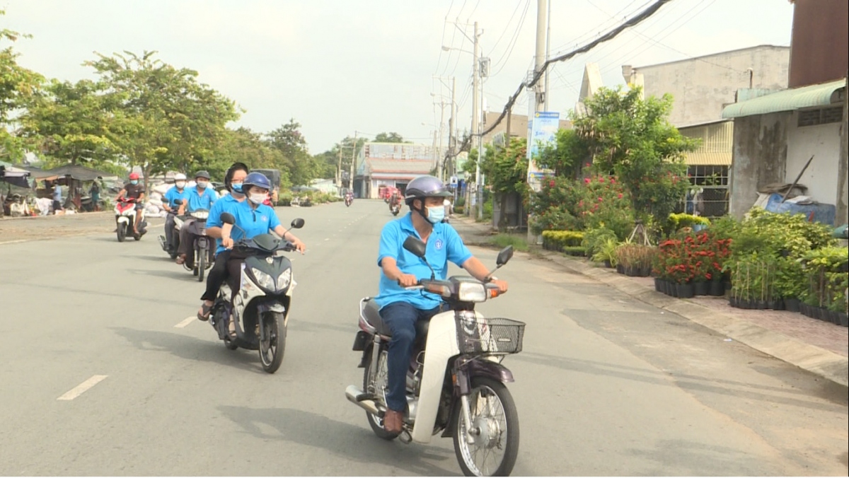 phat trien bhxh tu nguyen Dot pha tu mo hinh truyen thong nhom nho o Dong thap hinh anh 2