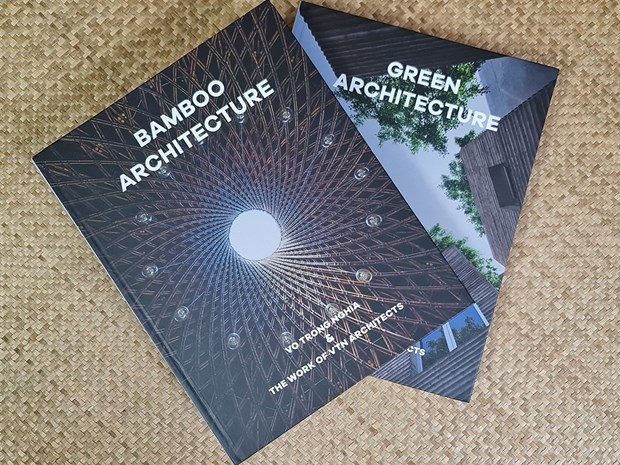 books on vietnamese green architecture published in us picture 1