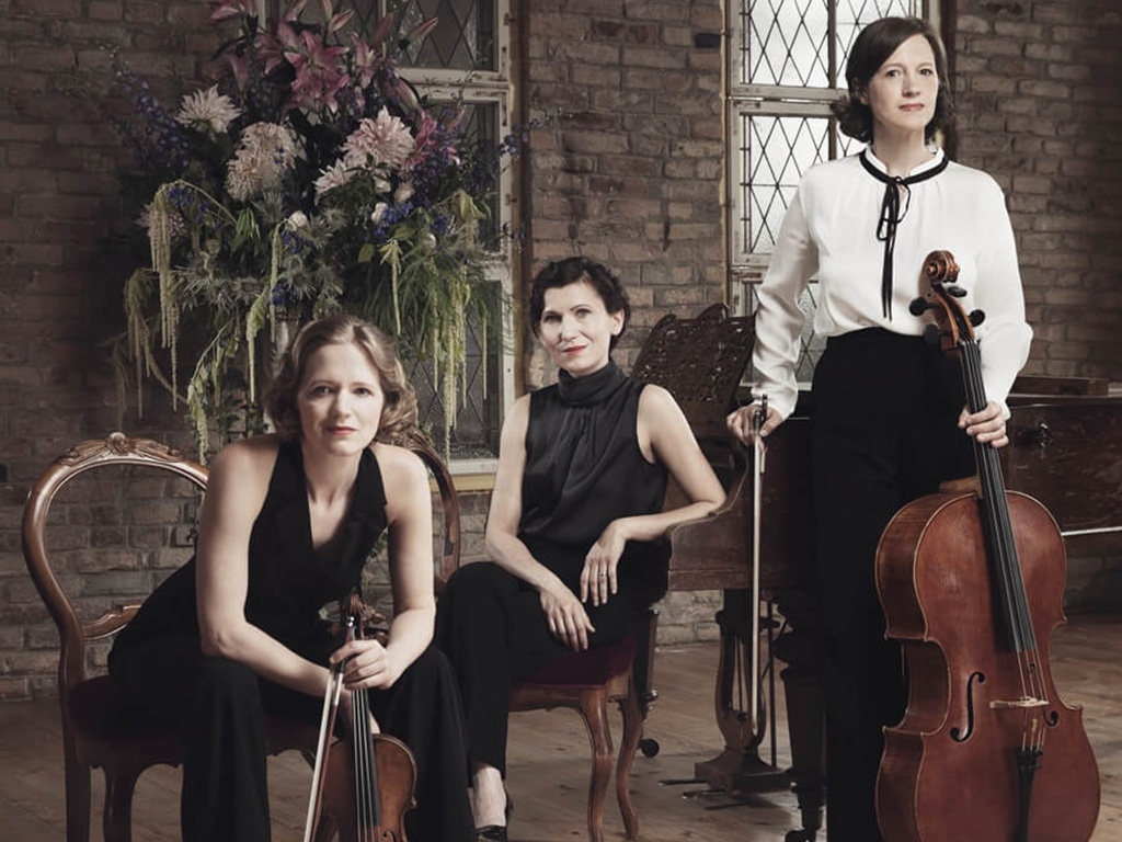 goethe institute to host boulanger trio chamber music programme picture 1