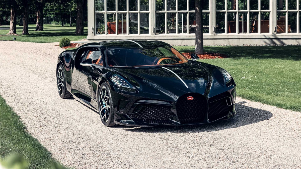 xe đắt nhất thế giới: Siêu xe Bugatti giá 415 tỷ đồng được bàn ...