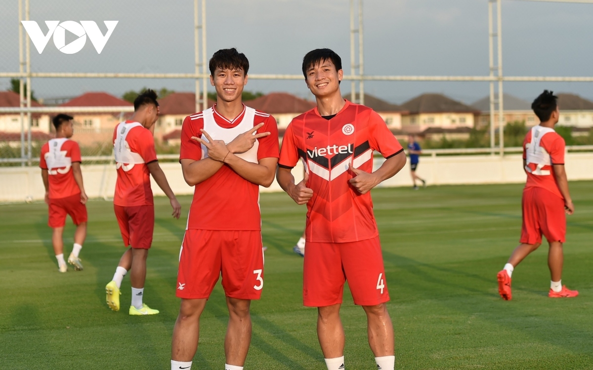 viettel - ulsan hyundai bong da viet nam tro lai afc champions league hinh anh 2