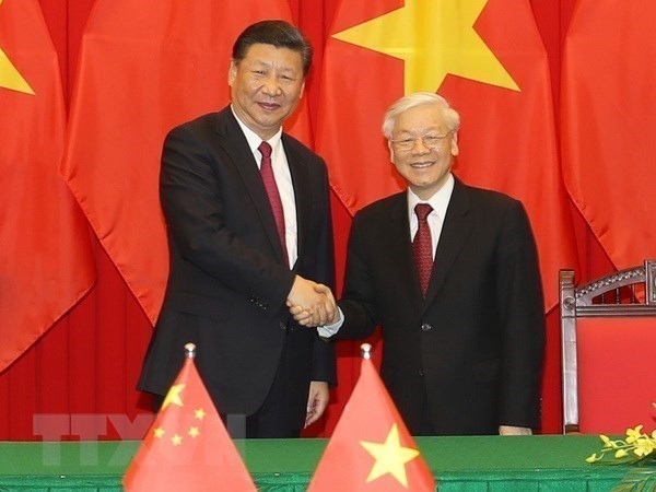 chinese ambassador highlights consistent direction for china-vietnam ties picture 2