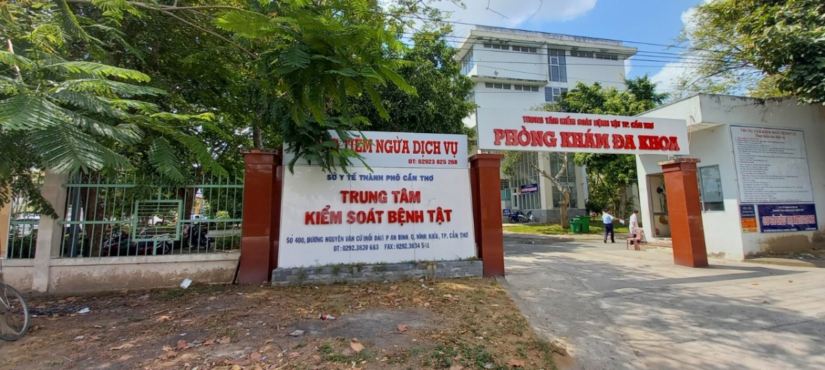 Một trường hợp nghi nhiễm SARS-CoV-2 đầu tiên trong cộng đồng ở Cần Thơ