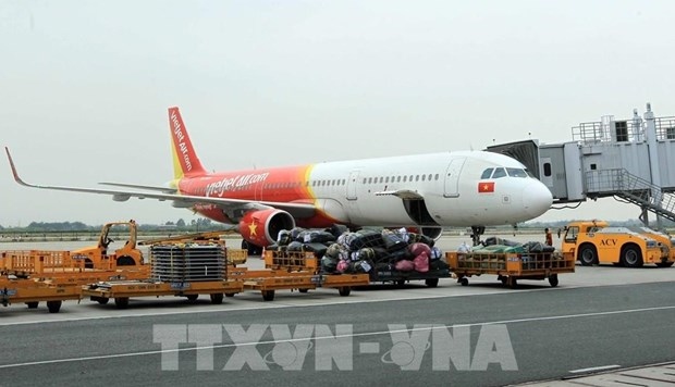 flights between hai phong and hcm city temporarily halted picture 1