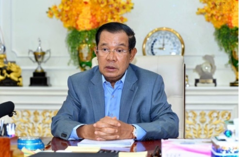 Thủ tướng Campuchia - Hun Sen