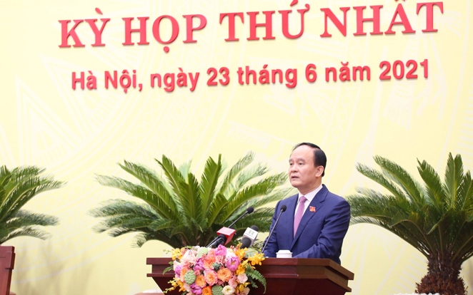 hDnd tp ha noi thong qua 6 muc chi dac thu cho nguoi phong, chong dich covid-19 hinh anh 1