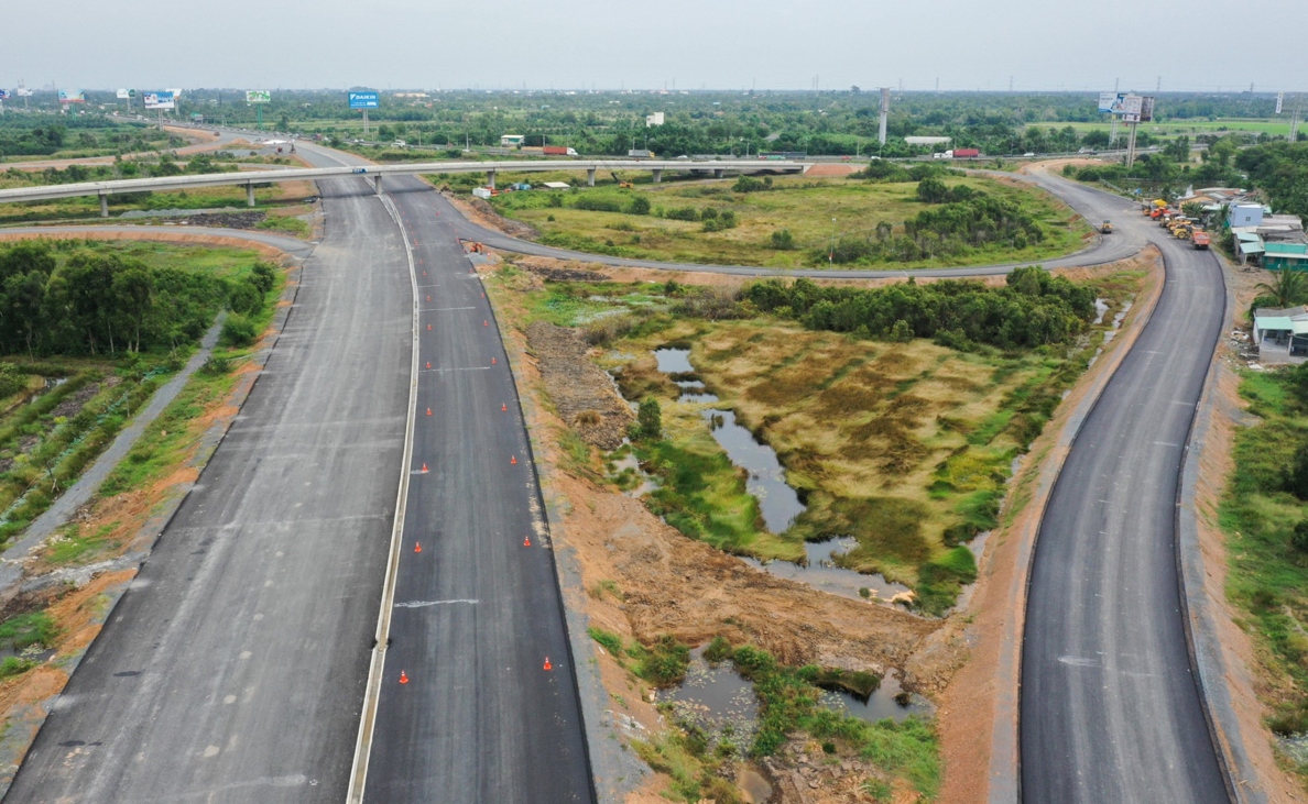 muc tieu 5.000km cao toc den nam 2030 va xoa vung trang cao toc Dong nam bo hinh anh 2