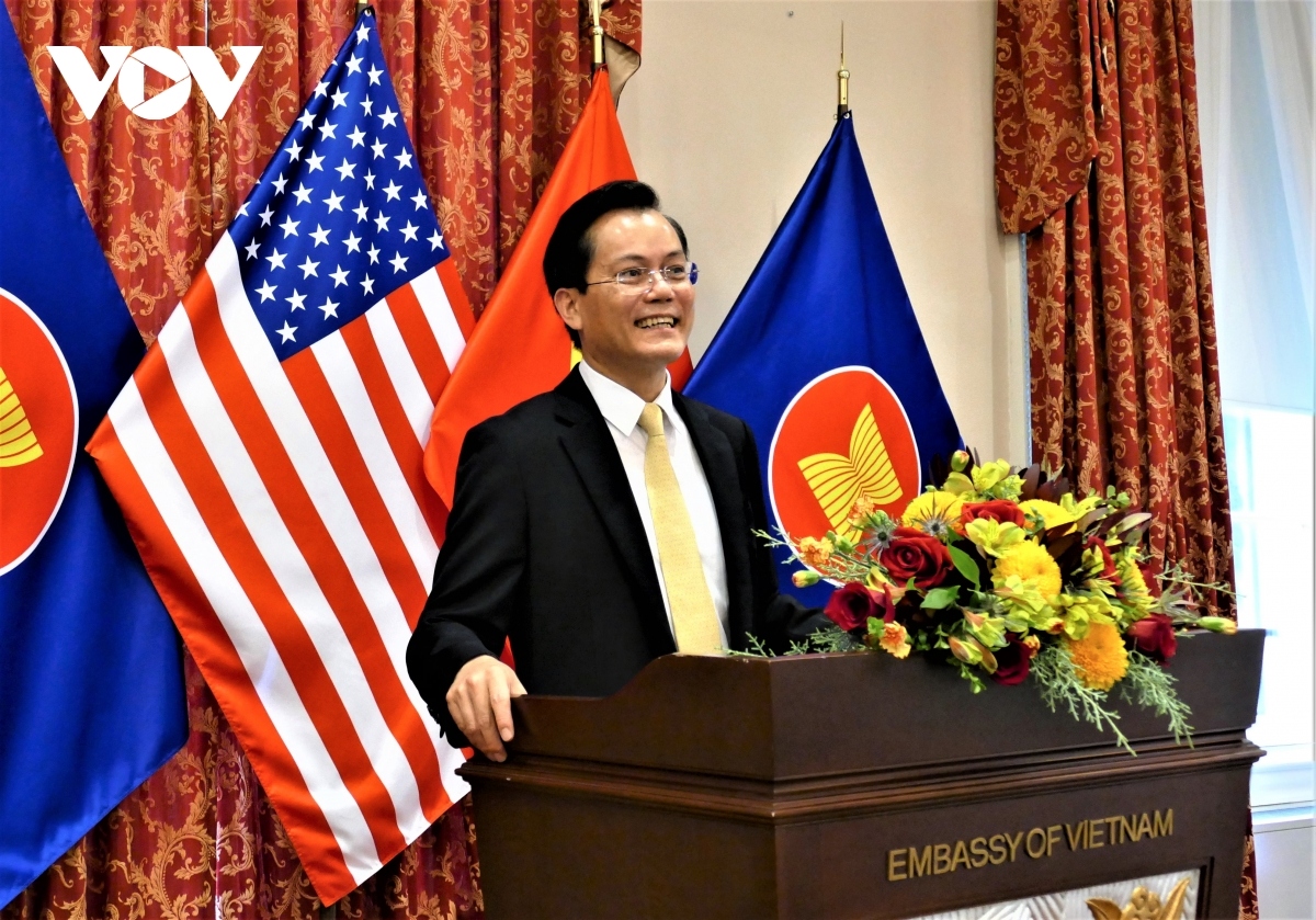 vietnam, us work towards stronger comprehensive partnership picture 1