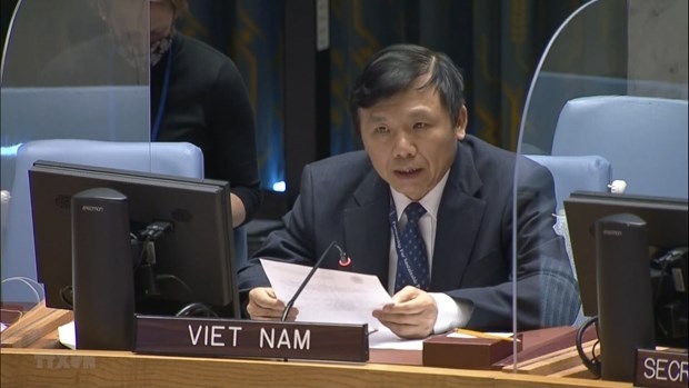 vietnam calls for closer un-eu cooperation in settling global challenges picture 1