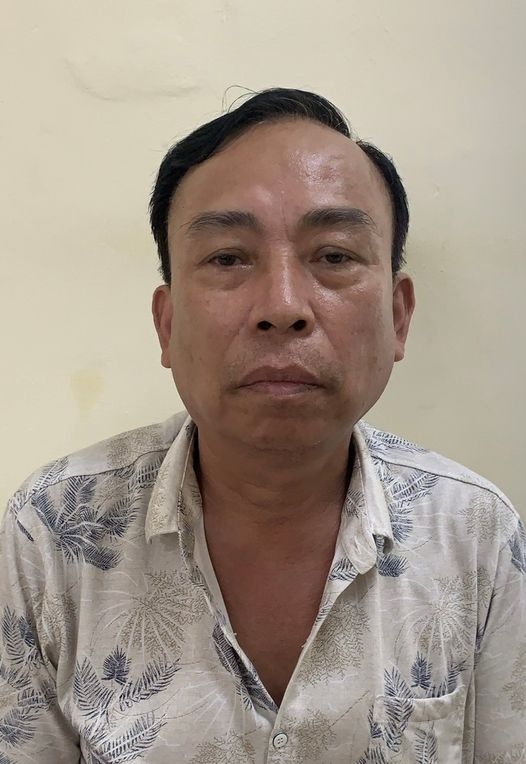 Đối tượng truy nã Nguyễn Văn Cường tạ CQĐT