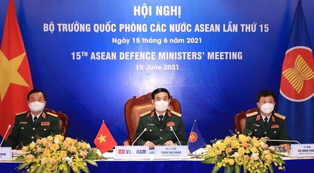 vietnam attends 15th asean defence ministers meeting picture 1