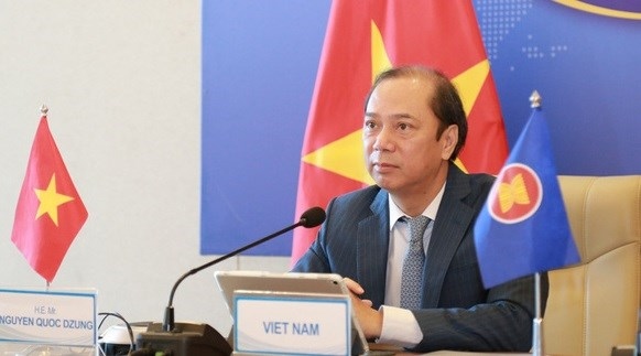 vietnam attends asean som, excom seanwfz s meeting picture 1