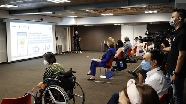 smartphone app launched to aid persons with disabilities picture 1