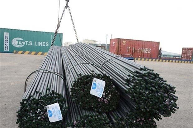 vietnam s iron and steel exports to eu soar picture 1