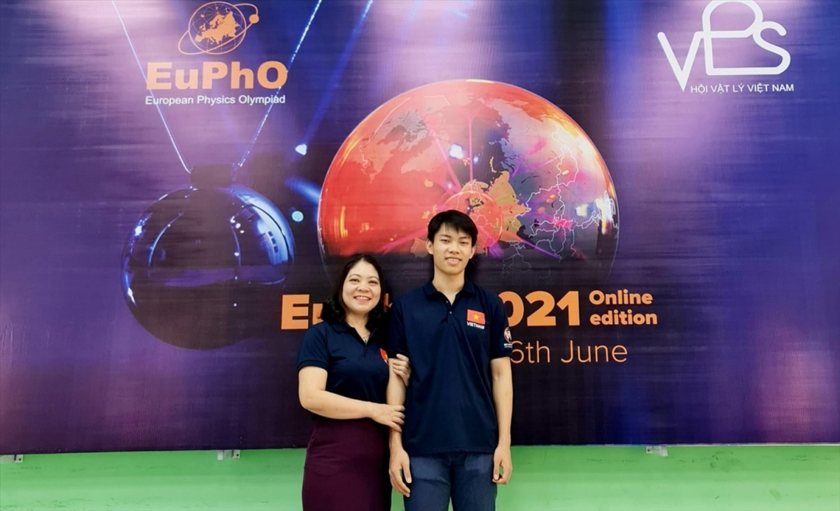 local student wins gold at 2021 european physics olympiad picture 1