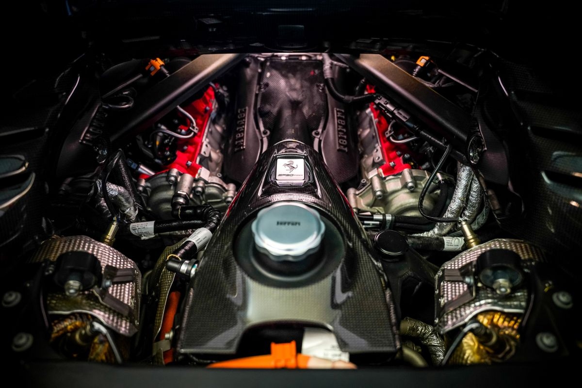 ferrari sf90 spider ra mắt giới nhà giàu malaysia với giá từ 11,6 tỷ đồng hình ảnh 13 ferrari sf90 spider ra mat gioi nha giau malaysia voi gia tu 11,6 ty dong hinh anh 13