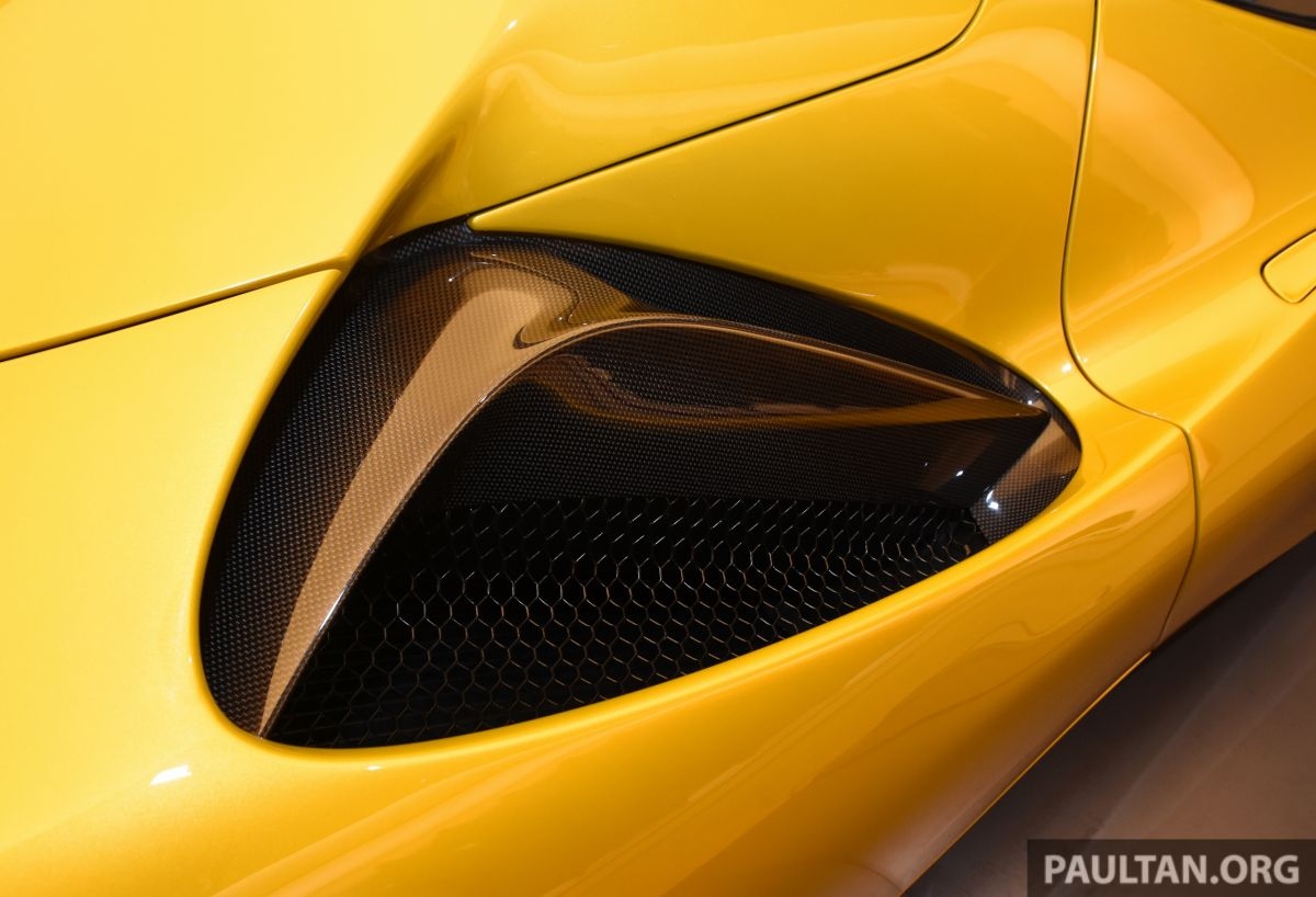 ferrari sf90 spider ra mắt giới nhà giàu malaysia với giá từ 11,6 tỷ đồng hình ảnh 6 ferrari sf90 spider ra mat gioi nha giau malaysia voi gia tu 11,6 ty dong hinh anh 6