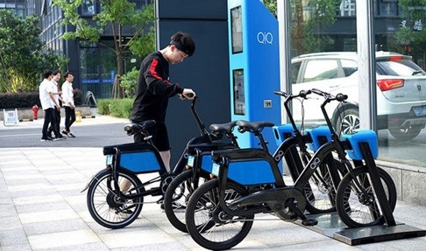 hanoi to pilot rental of e-bike linking with bus system in q3 picture 1