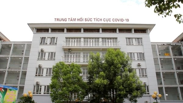 trung tam hoi suc tich cuc lon nhat mien bac chinh thuc di vao hoat dong hinh anh 1