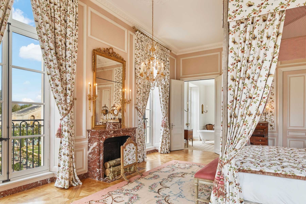 Trải nghiệm du lịch xa xỉ tại cung điện Versailles