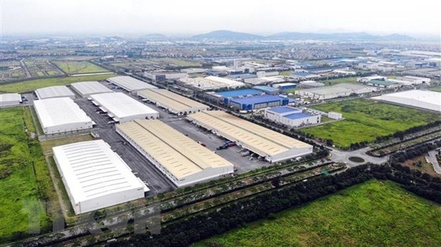foreign investors attracted to industrial property picture 1