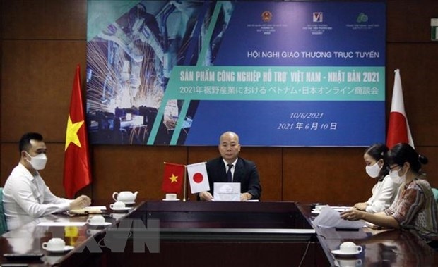 conference links vietnamese, japanese firms in supporting industries picture 1