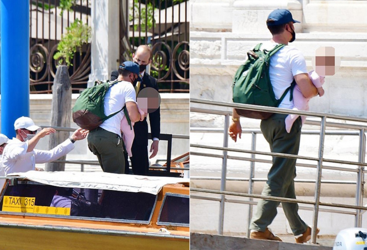orlando bloom - katy perry hon nhau tinh tu tren duong pho o venice hinh anh 8