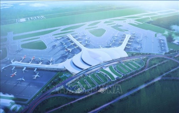 long thanh airport s first phase slated to become operational in q4 2025 picture 1