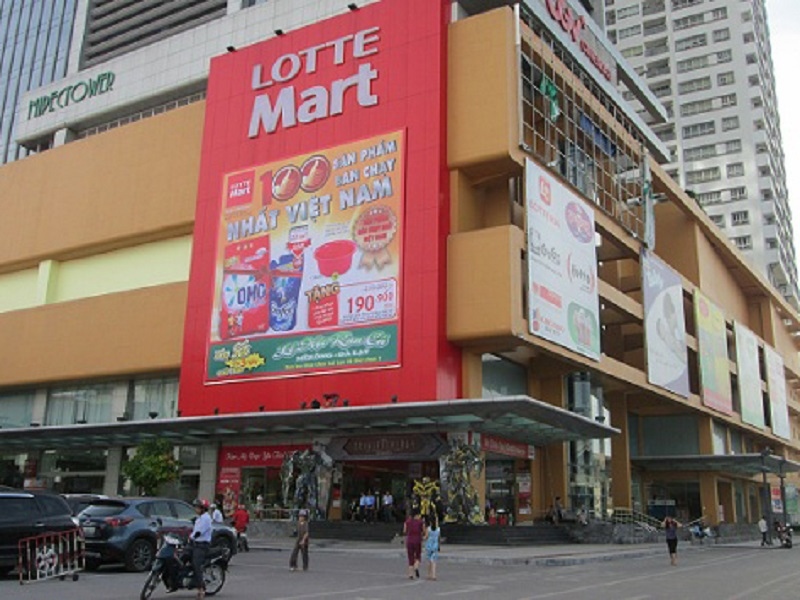 lotte mart to close largest hanoi outlet picture 1