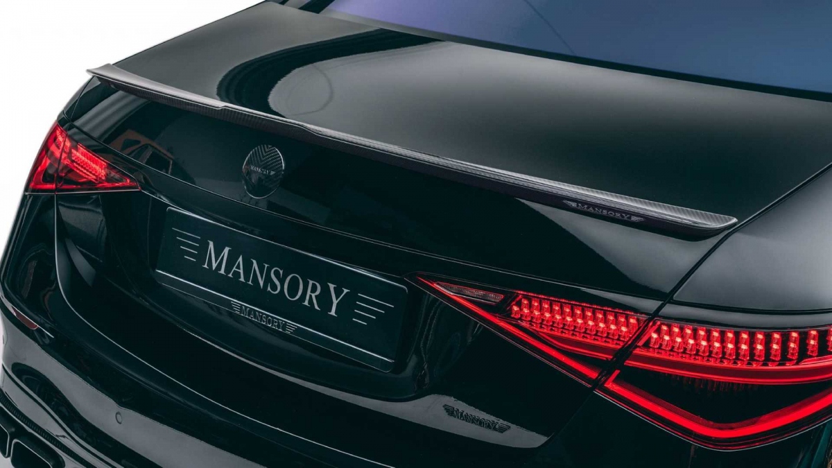 mansory ra mat goi do cuc ngau cho mercedes-benz s-class 2021 hinh anh 13