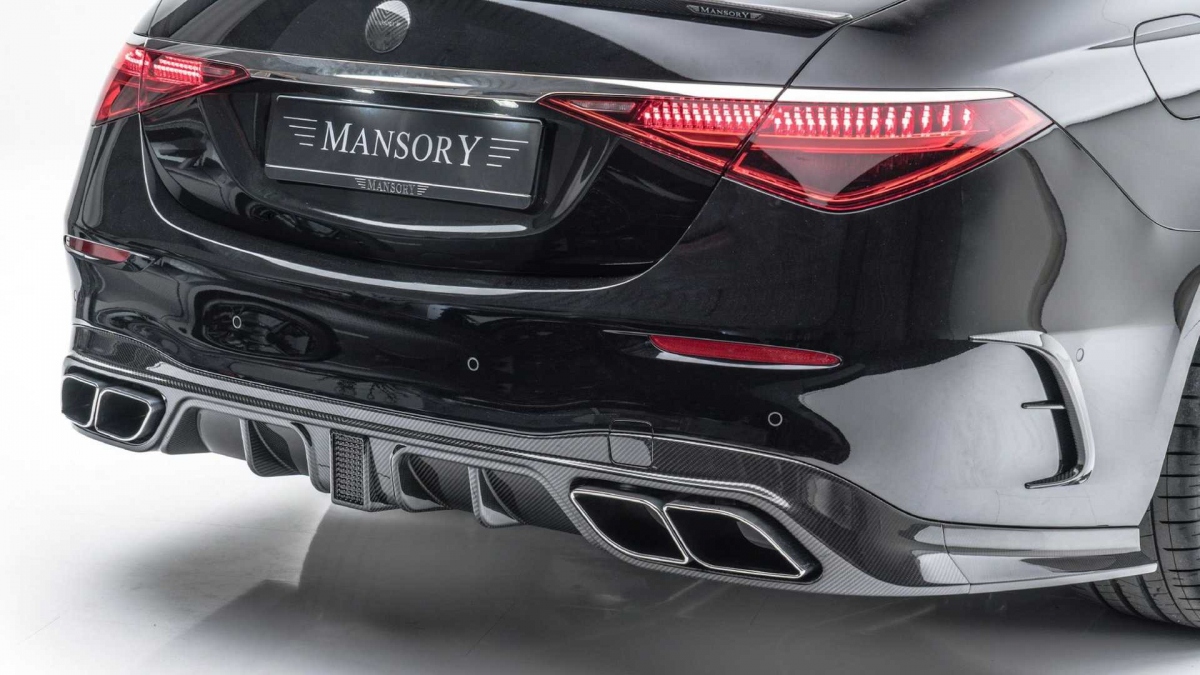 mansory ra mat goi do cuc ngau cho mercedes-benz s-class 2021 hinh anh 12