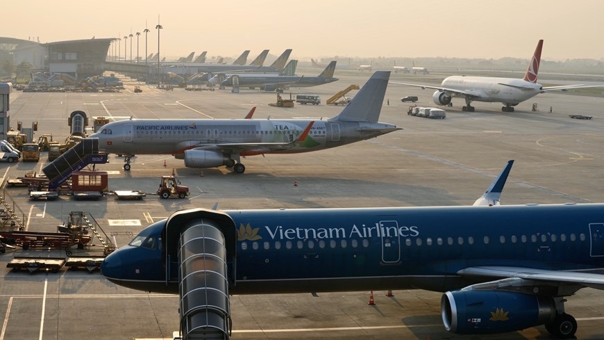 Hiệp hội hàng không Việt Nam kiến nghị các giải pháp để cứu các hãng bay trong nước.