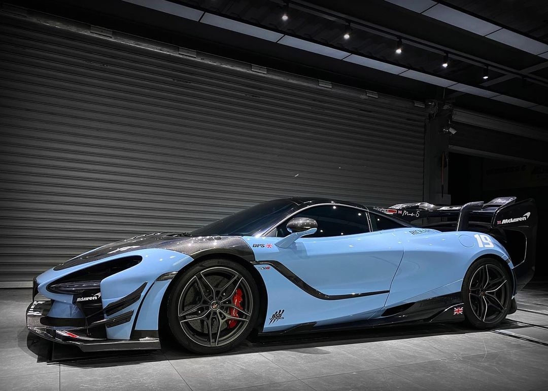 mclaren 720s hoa than thanh senna gtr thong qua goi do dac biet hinh anh 1