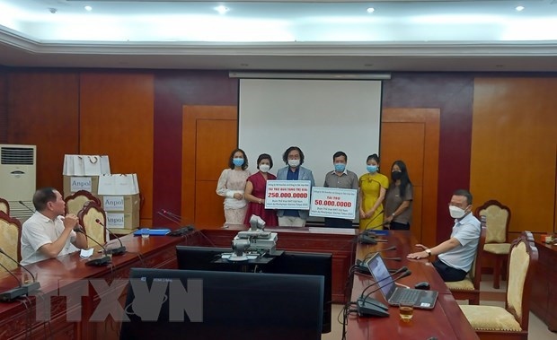 sponsorship for vietnamese paralympians announced picture 1