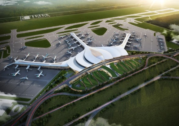 acv asks to borrow us dollars for long thanh airport project picture 1