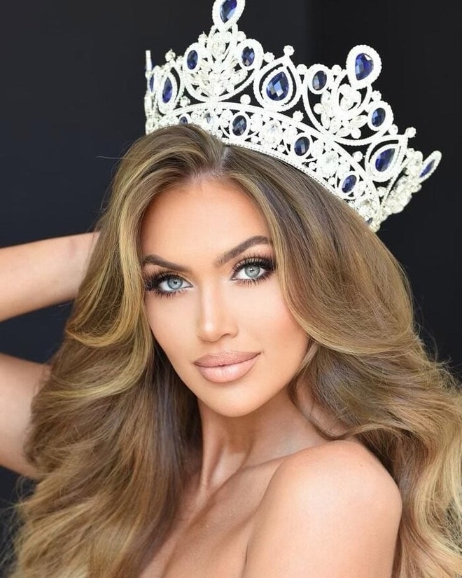 hoa hau sieu quoc gia my tra lai vuong mien, A hau 1 thay the hinh anh 1