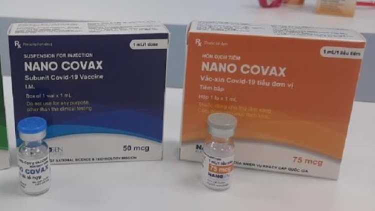 vietnam plans to produce 100 million nano covax vaccine doses each year picture 1